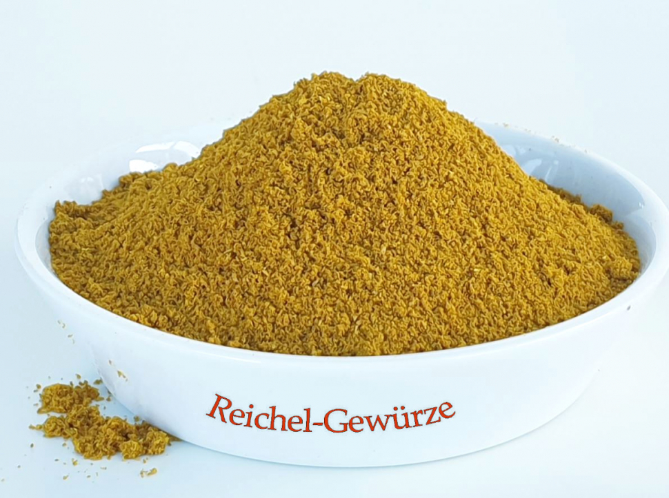 www.reichel-gewuerze.com - Curry Powder -Madras Style